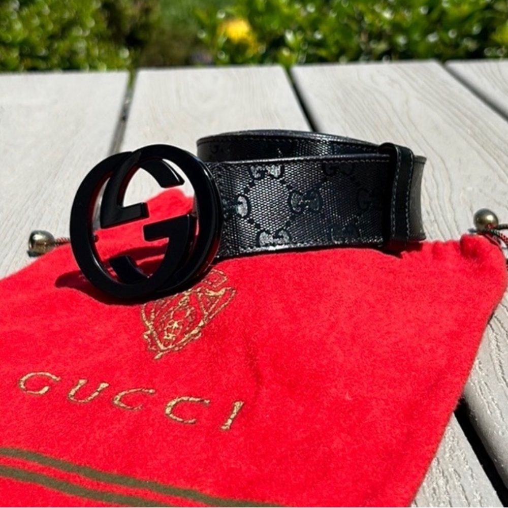 Gucci Men’s Belt